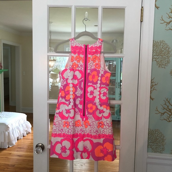 COPY - Preppy lily pulizter dress - Picture 3 of 4